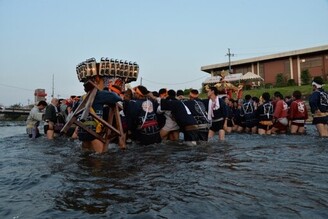 栃木縣真岡夏祭的魅力