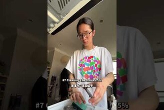 紐約週末要做多少家事  Weekend errand list in NYC