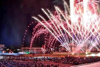 栃木縣「真岡五大夏祭」與你共度精彩的夏天!!