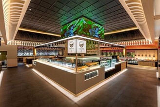 日料吃到飽的新選擇！欣葉全新打造「NAGOMI 雅」融合京都四大品牌食材入菜，讓和食滋味再昇華