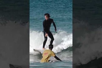 一日室友的雪梨澳洲衝浪生活 澳洲华人 澳洲生活 surfing surf surflife  skateboarding skate