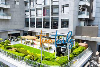 全新飯店新品牌誕生Two Tails Hotel開始試營運 全球首間飯店插旗蘆洲