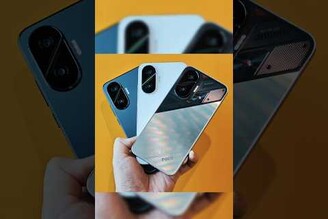 POCO F7 搭載全台首發 Snapdragon 8s Gen 4 處理器早鳥價10,999起！pocof7 poco smartphone 器