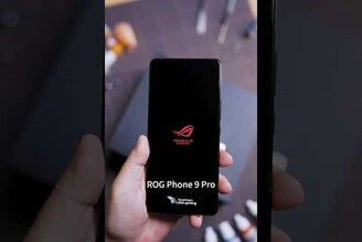 今天要用ROG Phone 9 Pro來做模型！ 喬老師 ROG rogphone