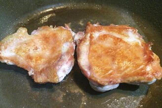 美食輕鬆上桌！泰式雞腿排