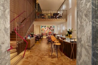 義大利米其林三星餐廳「Da Vittorio」進駐時尚之都米蘭！聯手Louis Vuitton 開設「Da V by Da Vittorio Louis Vuitton」