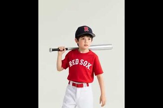 Basbeball kid Image to video  hailuoai