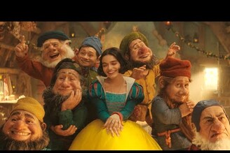 【谷阿莫】編劇不是智障的話，就是編劇把你當智障了白雪公主 Snow White