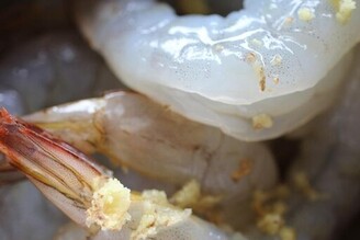三種食材簡單變美食！蝦仁蘆筍鮮菇
