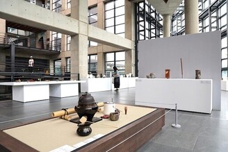 日本陶藝特展「燒締－瞬息萬變的土」鶯歌陶瓷博物館展出