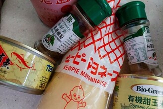 營養又快速！鮪魚玉米沙拉