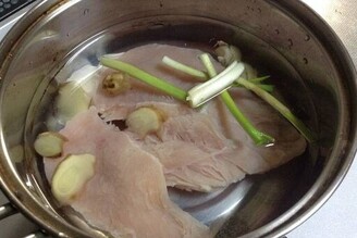 滑口不膩口～日式棒棒雞
