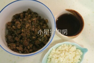 古早味下飯菜～瓜仔肉燥