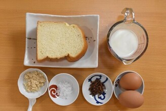 搭配水果、美味加乘！法式肉桂土司