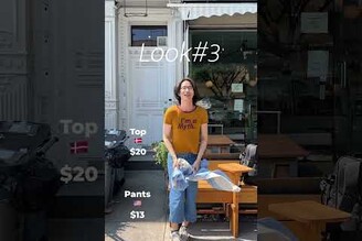 My thrifting collection 二手衣穿搭！