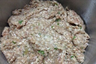 香辣下飯～辣味青椒鑲肉