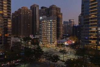 入住台中七期「采．寓 halo house」！體驗全新打造的獨特設計感