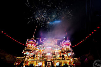 2025鷄籠中元祭登場！ 「百年祭典 × 城市創意」打造夏日文化盛典！