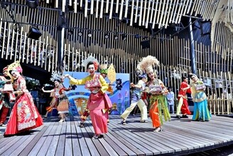 迎接“2026馬來西亞旅遊年” 大阪世博馬來西亞館舉辦「馬來西亞旅遊、藝術及文化部週」先暖身
