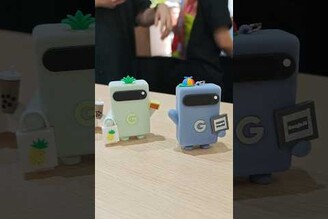 2025 Google Pixel 新品登場！Pixel 10 Series 還有 Pixel Buds 2a 跟 Pixel Watch 4 teampixel