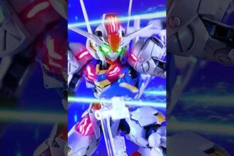 今年必買MGSD風靈鋼彈！！！ GundamAerial   水星魔女
