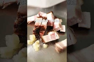 番茄優格Carbonara卡邦尼蛋黃捲捲麵 日本男子的家庭料理 TASTY NOTE