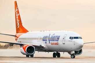 加拿大育空北方航空與中華航空展開聯程航班合作！從台灣出發可一路暢遊至風光明媚的育空地區