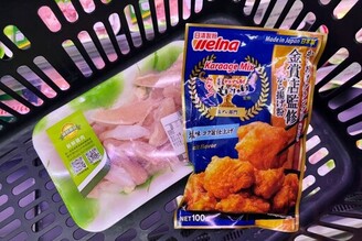 不失敗「氣炸雞軟骨」好吃、好涮嘴！！
