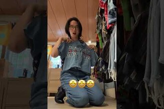 台北古著店尋寶  Thrifting in Taipei