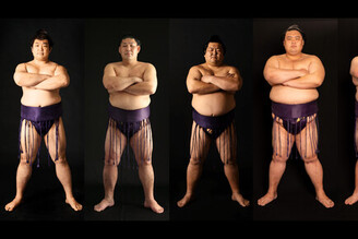 岡山秋季新玩法 相撲 × 和菓子市集期間限定登場