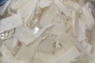 口感脆爽、香辣下飯～辣豆瓣炒脆筍