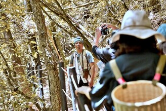 梨山、谷關新玩法!!