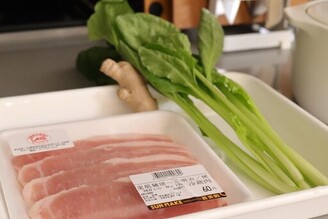  5分鐘快速料理 鹹香下飯的「薑汁燒豬肉」