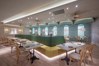 「越越・新越南料理」餐廳演繹多元的越南風味菜色
