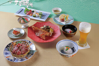 入秋仍然炎熱！台北老爺酒店「中山日本料理廳」推出「夏涼旬彩饗宴」