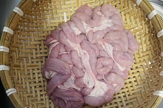 風味十足、口感Q彈的新竹小吃——粉沯