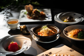 台北文華東方「雅閣」中餐廳新菜登場！七道式米其林套餐、單點美饌與經典港點打造頂級粵菜饗宴