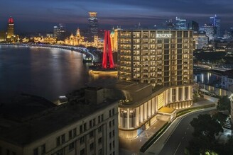感受外灘的日夜風華！上海海鷗麗晶酒店成為頂級住宿新選擇