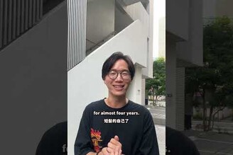 東京第一次剪髮 Haircut in JAPAN