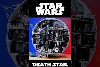 LEGO 75419 UCS Death Star Speed Build 星際大戰 死星樂高死星 LEGO75419 DeathStar starwars 星際大戰