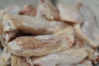酸酸辣辣，開胃惹味！泰式烤冬蔭功單骨雞翅
