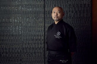台北喜來登「桃山」迎接新任料理長菊地良幸！首推蘊含四季氛圍的「秋之旬味」會席料理