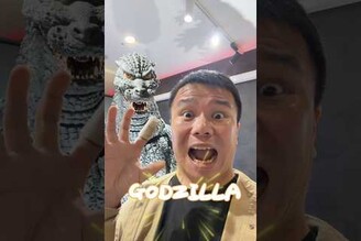 哥吉拉快閃店剁手之旅