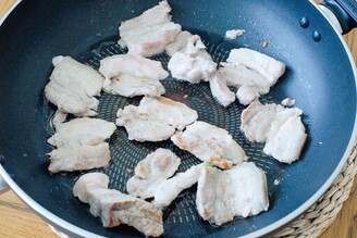 香辣開胃超下飯！回鍋肉