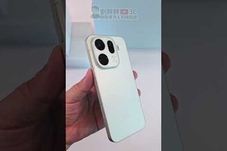 OPPO Find X9系列動眼看哈蘇超長焦7020 / 7500mAh超大電力影像旗艦劉胖胖