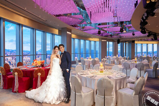 新北最高婚宴殿堂─Mega50宴會廳 舉辦免費「愛在雲端」婚禮體驗日！