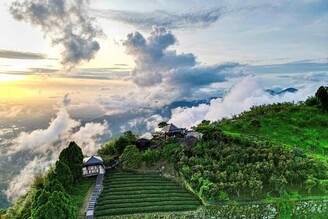 嘉義竹崎鄉與佐賀嬉野市締結姊妹市 共譜交流新篇章
