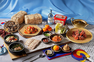 大溪笠復威斯汀十周年 推「蔚藍之島・濟洲尋味」美食活動，還能抽濟州島雙人機票！