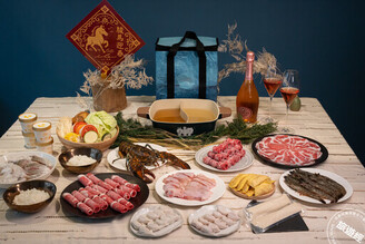 ÎLE 島嶼針對圍爐 首次推出法式火鍋外帶外送