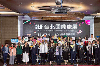 2025 ITF台北國際旅展 濟州島買一送一、住宿券不到1折搶「GO」去！